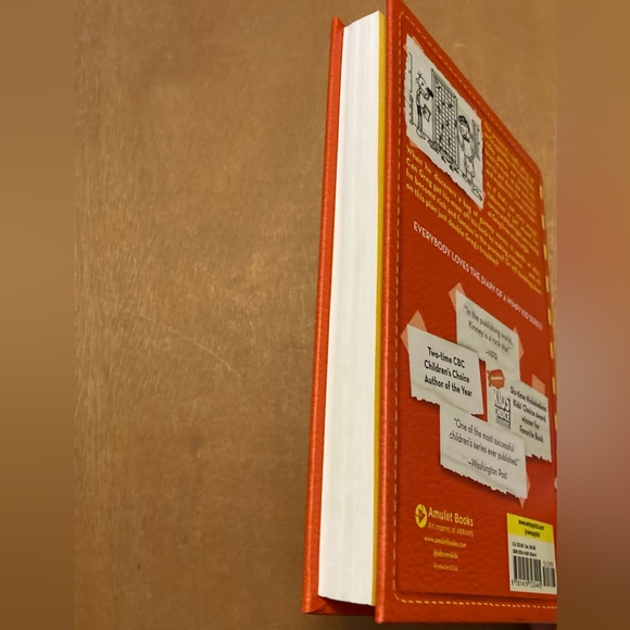 Double Down / Diary of a Wimpy Kid book - Picture 5 of 7